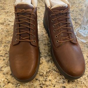 Timberland Men Leather Lace-up Boots Brown Size 13 SOLD SOLD SOLD SOLD